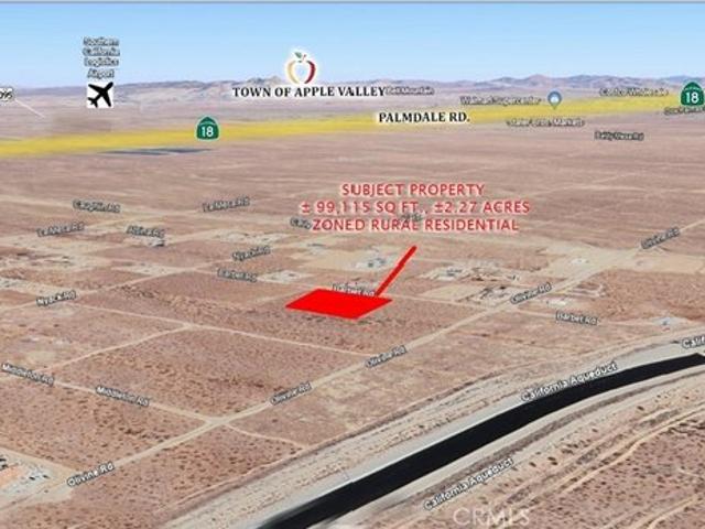Land for sale in Phelan, San Bernardino County