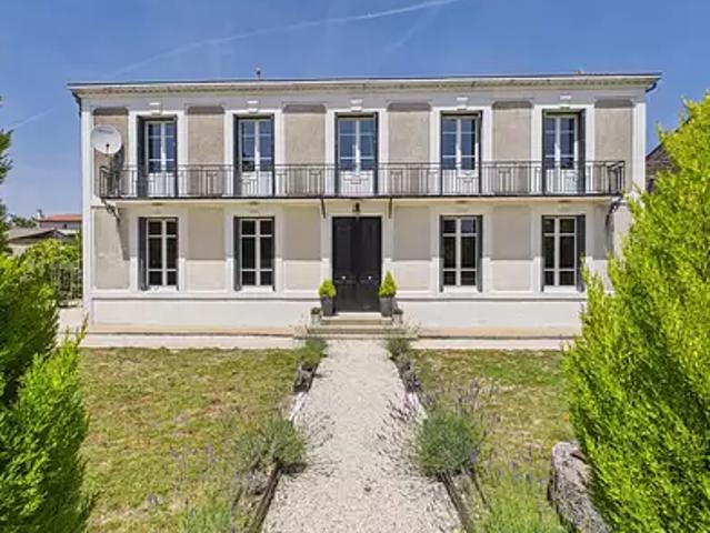 Maison vente à Barbezières, Charente