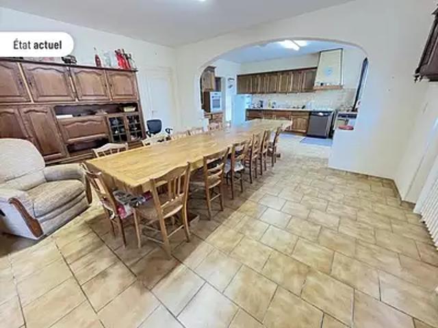 Maison vente à Cognac, Barbezieux-saint-hilaire