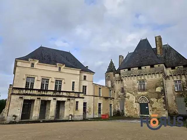 Maison vente à Cognac, Barbezieux-saint-hilaire