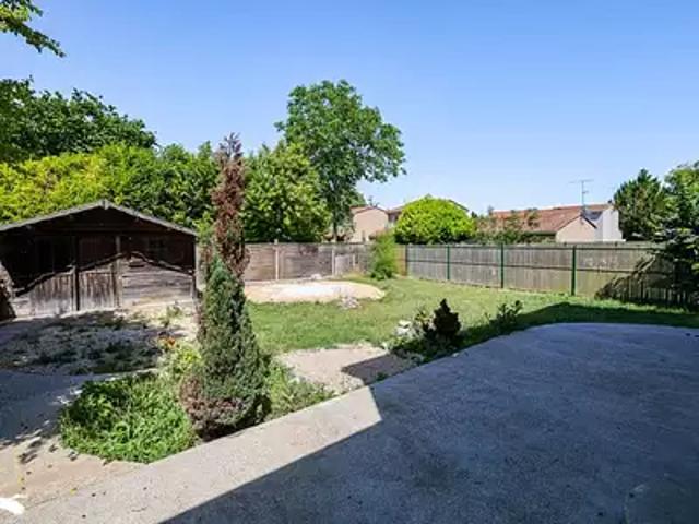 Maison vente à Barbezieux, Barbezieux-Saint-Hilaire