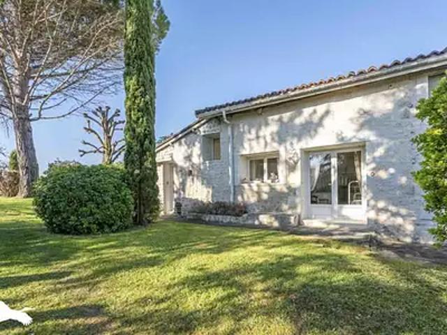 Maison vente à Cognac, Barbezieux-saint-hilaire