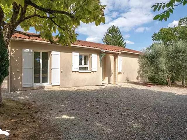 Maison vente à Cognac, Barbezieux-saint-hilaire