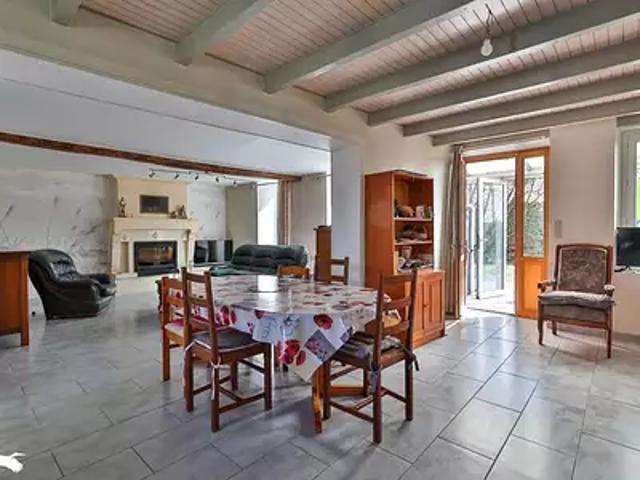 Maison vente à Cognac, Barbezieux-saint-hilaire