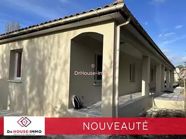 Maison vente à Cognac, Barbezieux-saint-hilaire