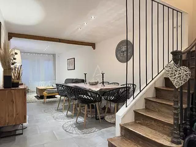 Maison vente à Cognac, Barbezieux-saint-hilaire