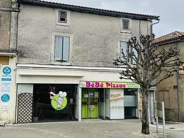 Maison vente à Cognac, Barbezieux-saint-hilaire