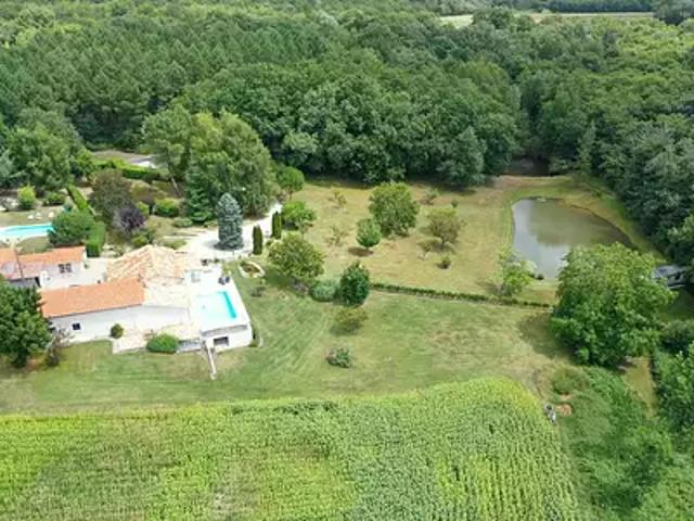 Maison vente à Cognac, Barbezieux-saint-hilaire
