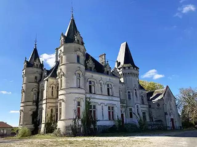 Maison vente à Cognac, Barbezieux-saint-hilaire