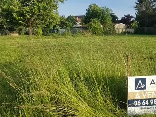 Terrain vente à Barbezieux-saint-hilaire
