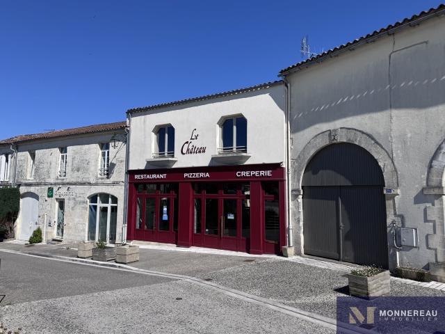 Local Commercial vente à Cognac, Barbezieux-saint-hilaire