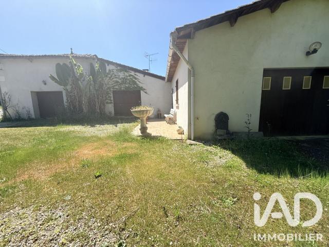 Maison vente à Cognac, Barbezieux-saint-hilaire