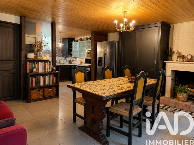 Maison vente à Cognac, Barbezieux-saint-hilaire