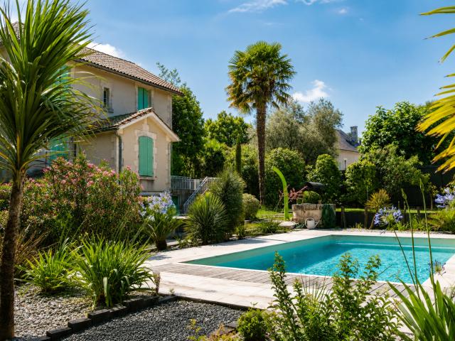 Maison vente à Cognac, Barbezieux-saint-hilaire