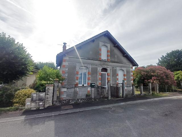 Maison vente à Cognac, Barbezieux-saint-hilaire