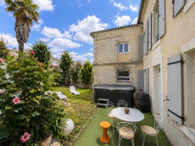 Maison vente à Cognac, Barbezieux-saint-hilaire