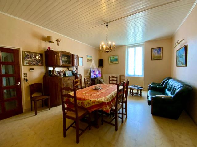 Maison vente à Cognac, Barbezieux-saint-hilaire