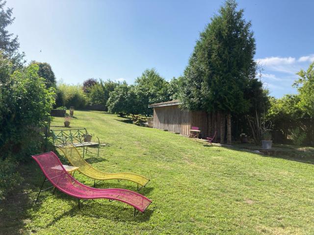 Maison vente à Cognac, Barbezieux-saint-hilaire