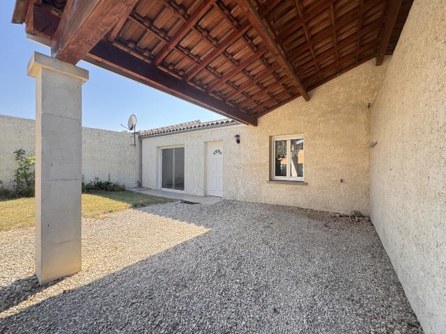 Maison vente à Barbezieux-Saint-Hilaire, Charente