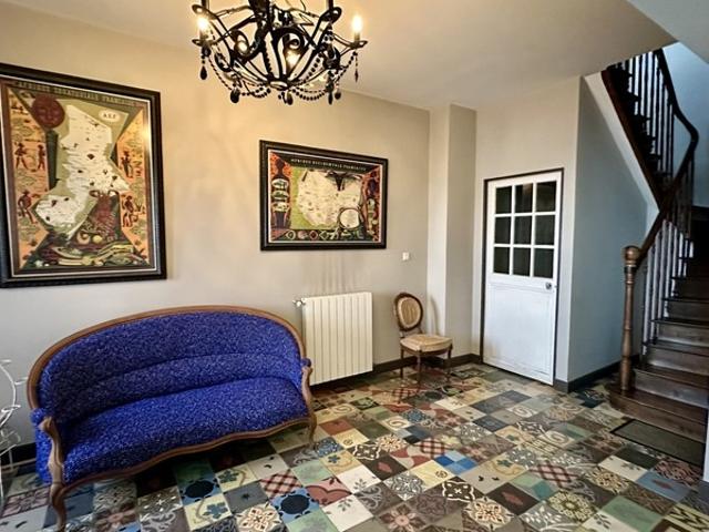 Maison vente à Cognac, Barbezieux-saint-hilaire