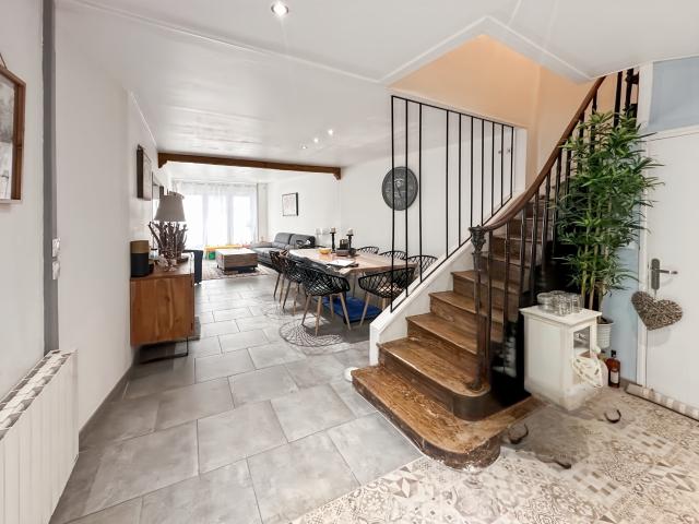 Maison vente à Cognac, Barbezieux-saint-hilaire