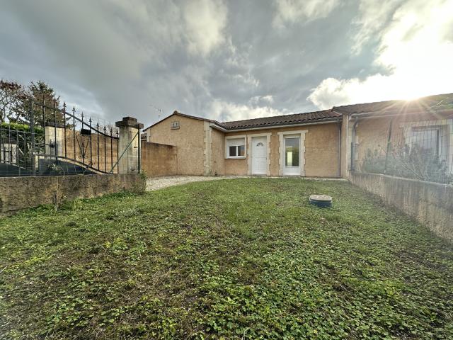 Maison vente à Cognac, Barbezieux-saint-hilaire