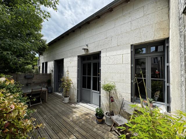 Maison vente à Cognac, Barbezieux-saint-hilaire