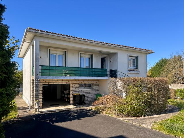 Maison vente à Cognac, Barbezieux-saint-hilaire