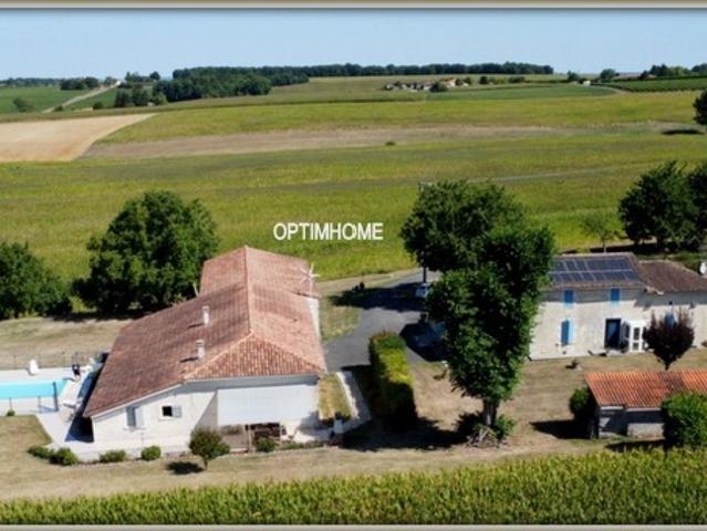 Château vente à France métropolitaine, Barbezieux-saint-hilaire