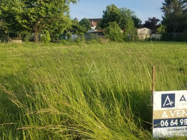 Terrain vente à Barbezieux-saint-hilaire
