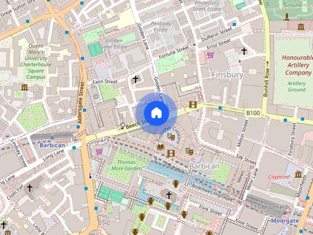 Apartment for rent in Lyons, Greater London