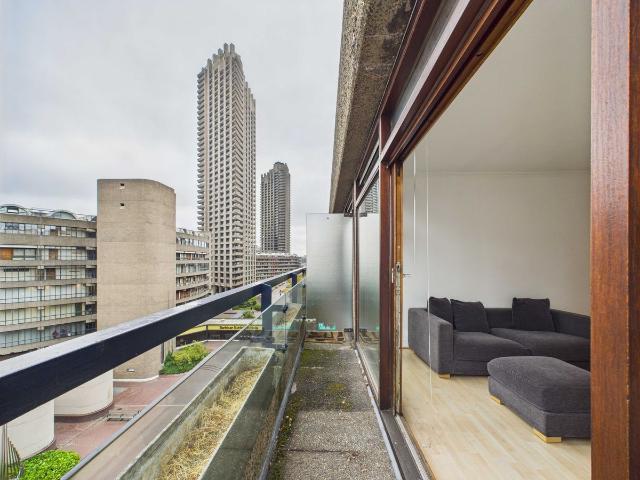 Apartment for rent in Barbican, Greater London
