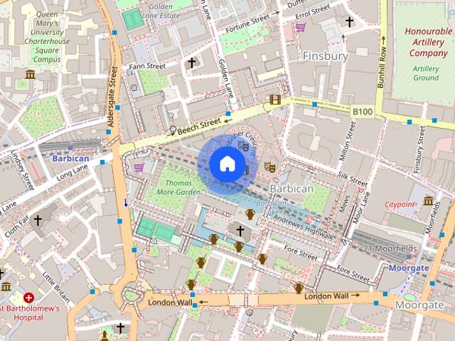 Apartment for rent in Lyons, Greater London