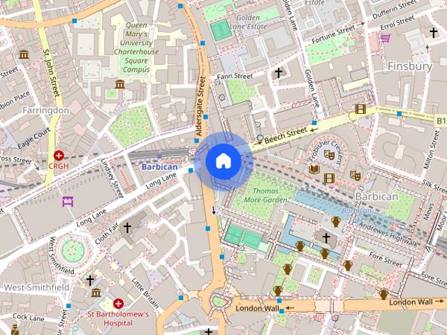 Apartment for rent in Lyons, Greater London