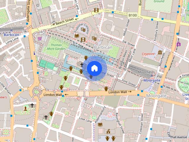 Apartment for rent in Lyons, Greater London