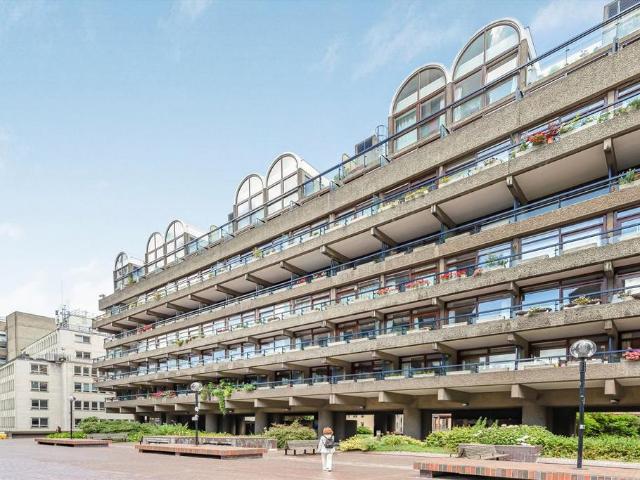 Apartment for rent in Barbican, Greater London