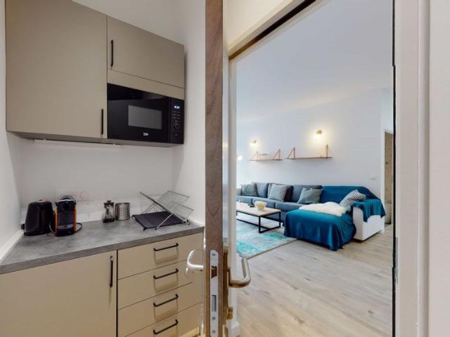 Studio location à Lille