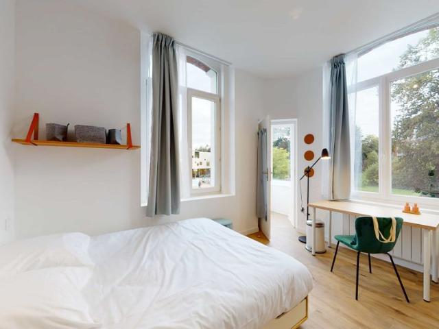 Studio location à Faubourg de Roubaix, Lille