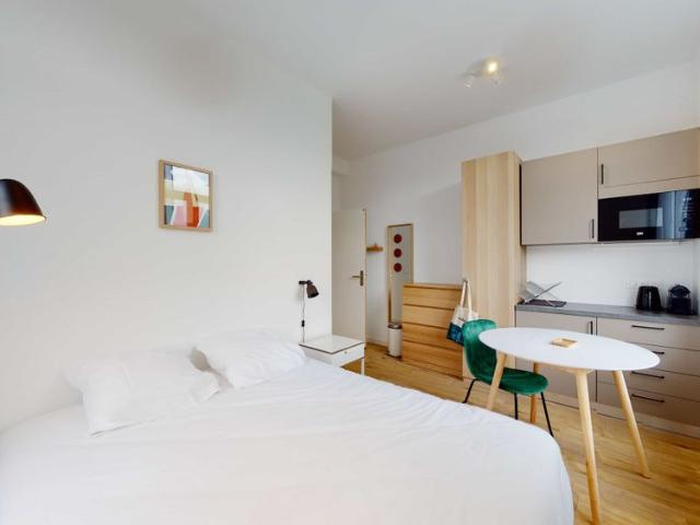 Studio location à Faubourg de Roubaix, Lille