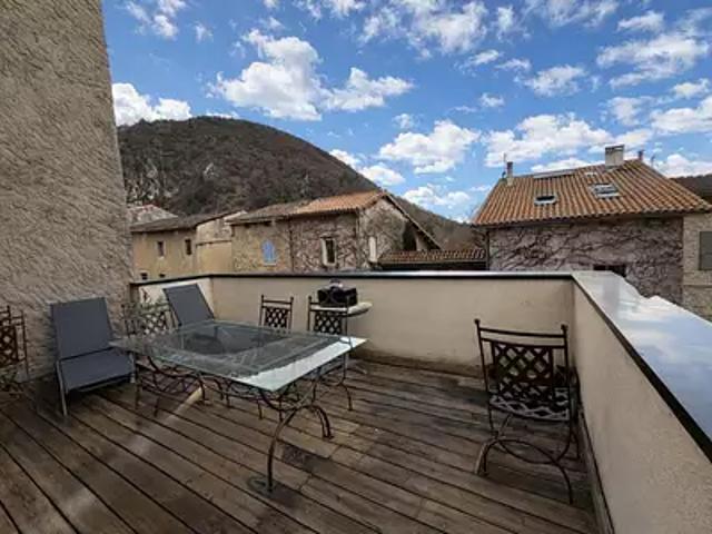 Maison vente à Valence, Barbières