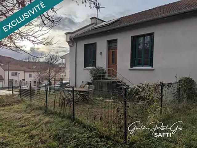 Maison vente à Valence, Barbières