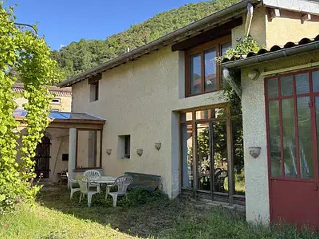 Maison vente à Valence, Barbières