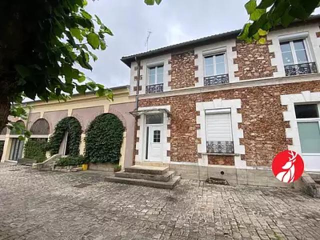 Maison vente à Fontainebleau, Barbizon