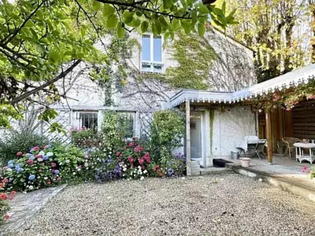 Maison vente à Fontainebleau, Barbizon