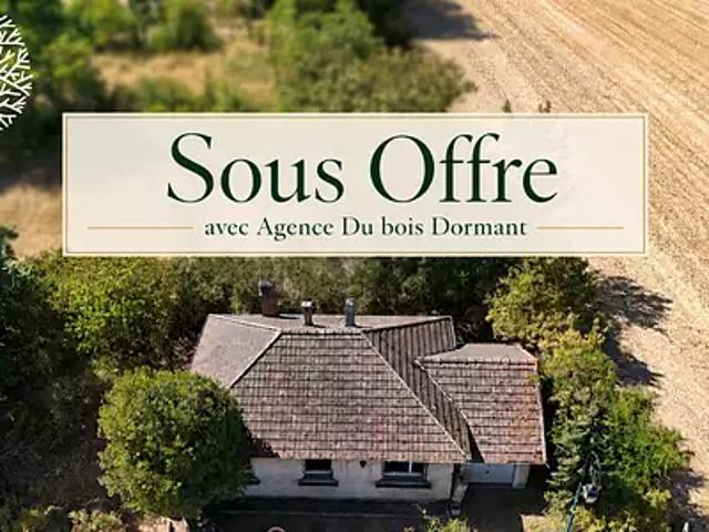 Maison vente à Barbizon, Seine-et-Marne