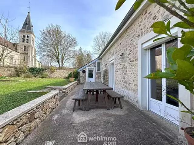 Maison vente à Barbizon, Seine-et-Marne