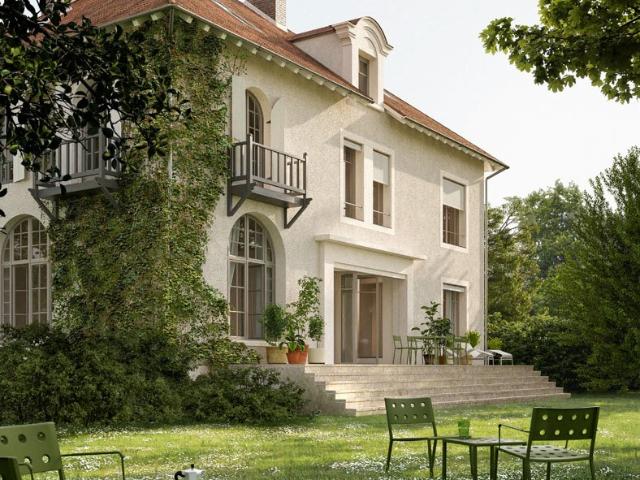 Appartement vente à Fontainebleau, Barbizon