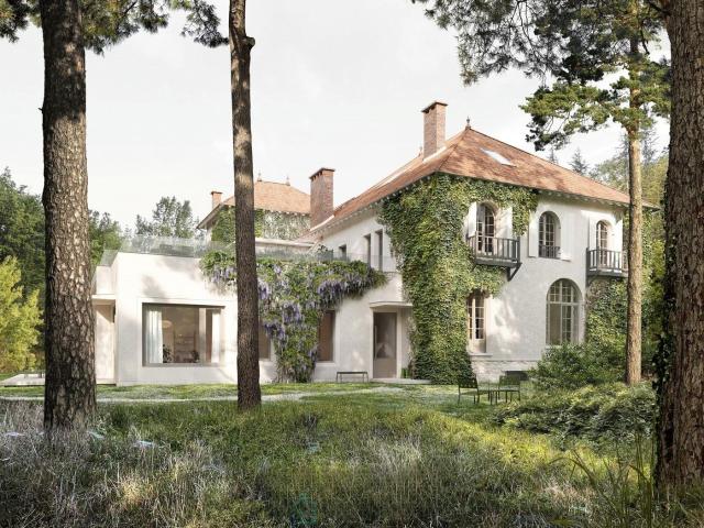 Appartement vente à Fontainebleau, Barbizon
