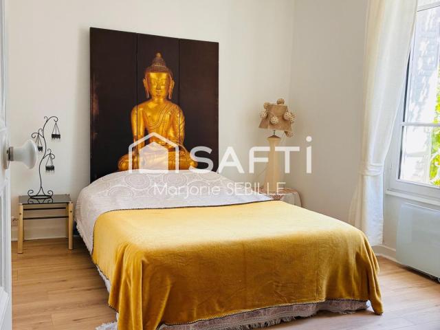 Appartement vente à Fontainebleau, Barbizon
