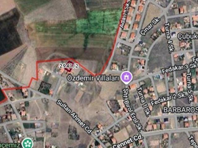 Çubuk, Ankara içerisinde satılık Arsa